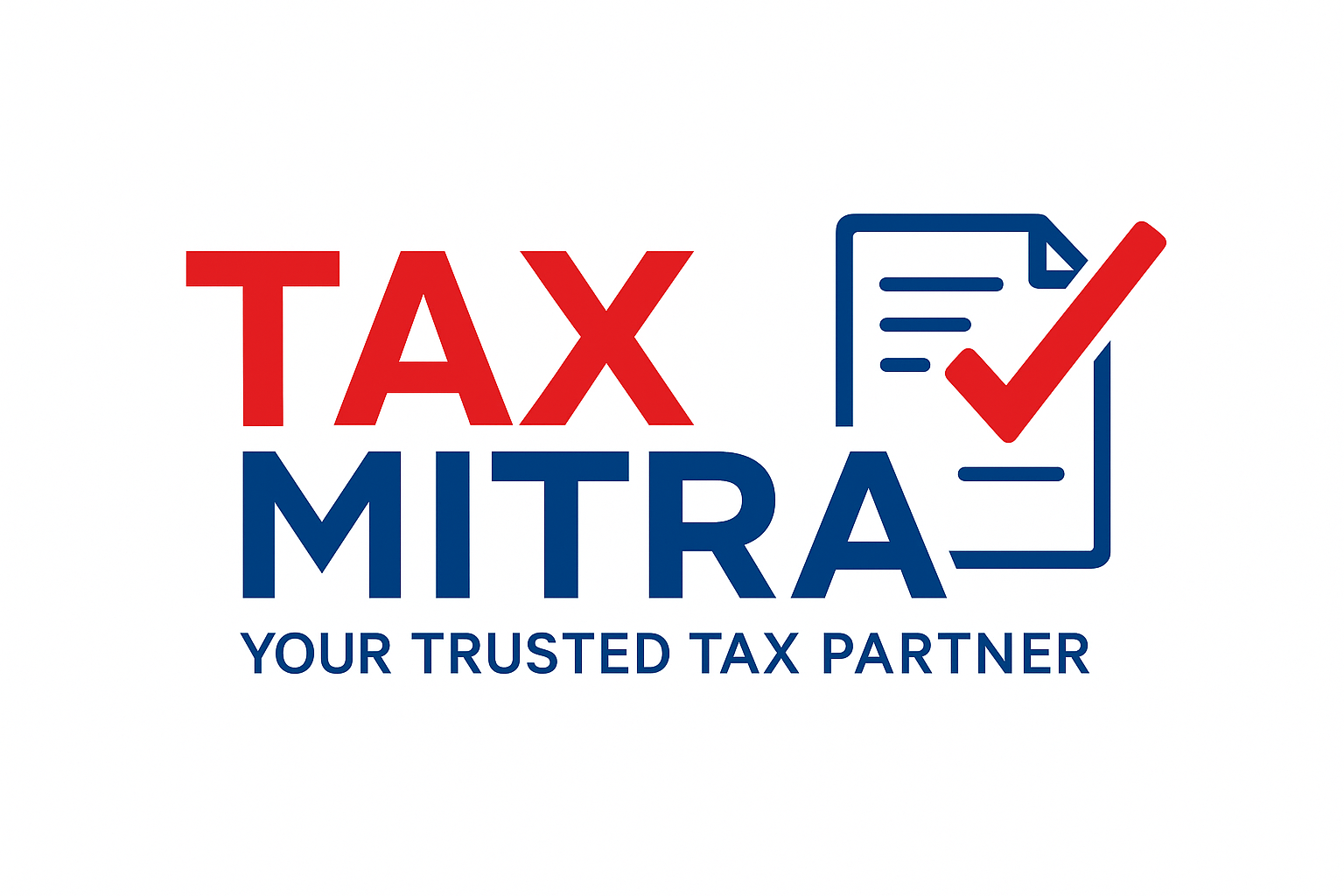 TaxMitra Logo